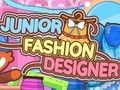 Spill Junior motedesigner  online