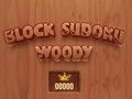 Spill Blokker Sudoku Woody  online