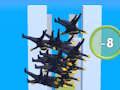Spill Flying Man 3d online