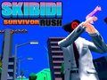 Spill Skibidi Survivor Rush online