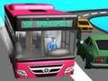 Spill Verdens buss kjøresimulator online
