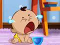 Spill Little Child: Hungry Escape  online