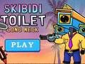 Spill Skibidi Toalett: Langhals  online