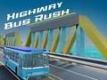 Spill Motorvei buss Rush  online