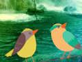 Spill Fargerike Jungle Birds Escape  online