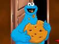 Spill Finn Crazy Cookie Monster  online