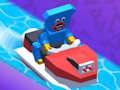 Spill Huggy Jet Ski Racer 3D online