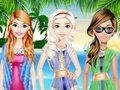 Spill BFFs sommerferie  online