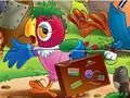 Spill Jigsaw Puzzle: Travel-Parrot online
