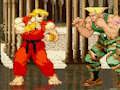 Spill Street Fighter 2 Flash online