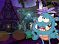 Spill Unnslippe monsterskogen online