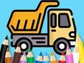 Spill Fargebok: Dumper  online