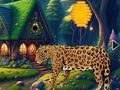 Spill Flukt fra Leopardskogen  online