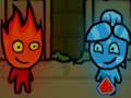 Spill FNF: Elements (Fireboy og Watergirl) online Spill FNF: Elements (Fireboy og Watergirl) online