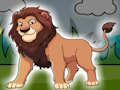 Spill Giant Lion Escape online