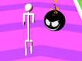 Spill Tall Fat Man Run online