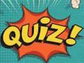 Spill Quiz! online