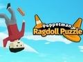 Spill Puppetman: Ragdoll Puzzle online