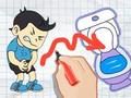 Spill Toalett Rush  online