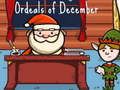 Spill Desember prøvelser  online