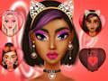 Spill Valentines sminketrender  online