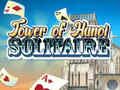 Spill Tower of Hanoi Solitaire online
