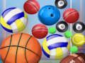 Spill Sportsball-sammenslåing  online