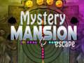 Spill Mystery Mansion Escape online