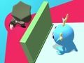 Spill Blue Monster: Fang meg online