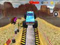 Spill Monster Truck Tricky Stunt Race online