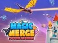 Spill Magic Merge: Tower Defense 3D online