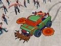 Spill Zombie Drive Survivor online