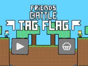 Spill Friends Battle Tag-flagg  online