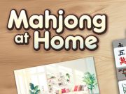 Spill Mahjong hjemme - Skandinavisk utgave  online