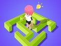 Spill Puslespill Maze Escape  online