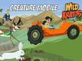 Spill Creature Mobil Wild Kratts  online