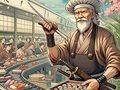 Spill Samurai Chef Express  online