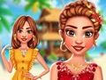 Spill Island Princess rundt mote online