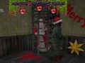 Spill Monster Christmas Terror online