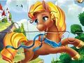 Spill Jigsaw Puzzle: Fairy Pony online