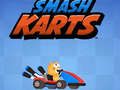 Spill Smash Karts online
