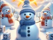 Spill Redd Snowman  online