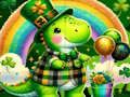 Spill St Patricks glade dyr  online