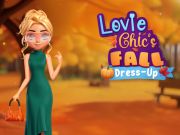 Spill Lovie Chic's Fall Dress Up online