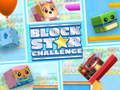 Spill Block Star Challenge online