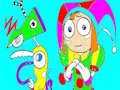 Spill Digital Circus Paint Pomni online Spill Digital Circus Paint Pomni online