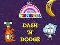 Spill Den fantastiske verdenen til Gumball Dash 'n' Dodge online