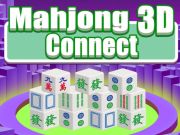 Spill Mahjong-tilkobling 3D  online