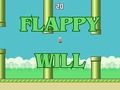 Spill Flappy Will online