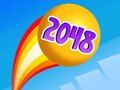 Spill Regnbueballer 2048  online